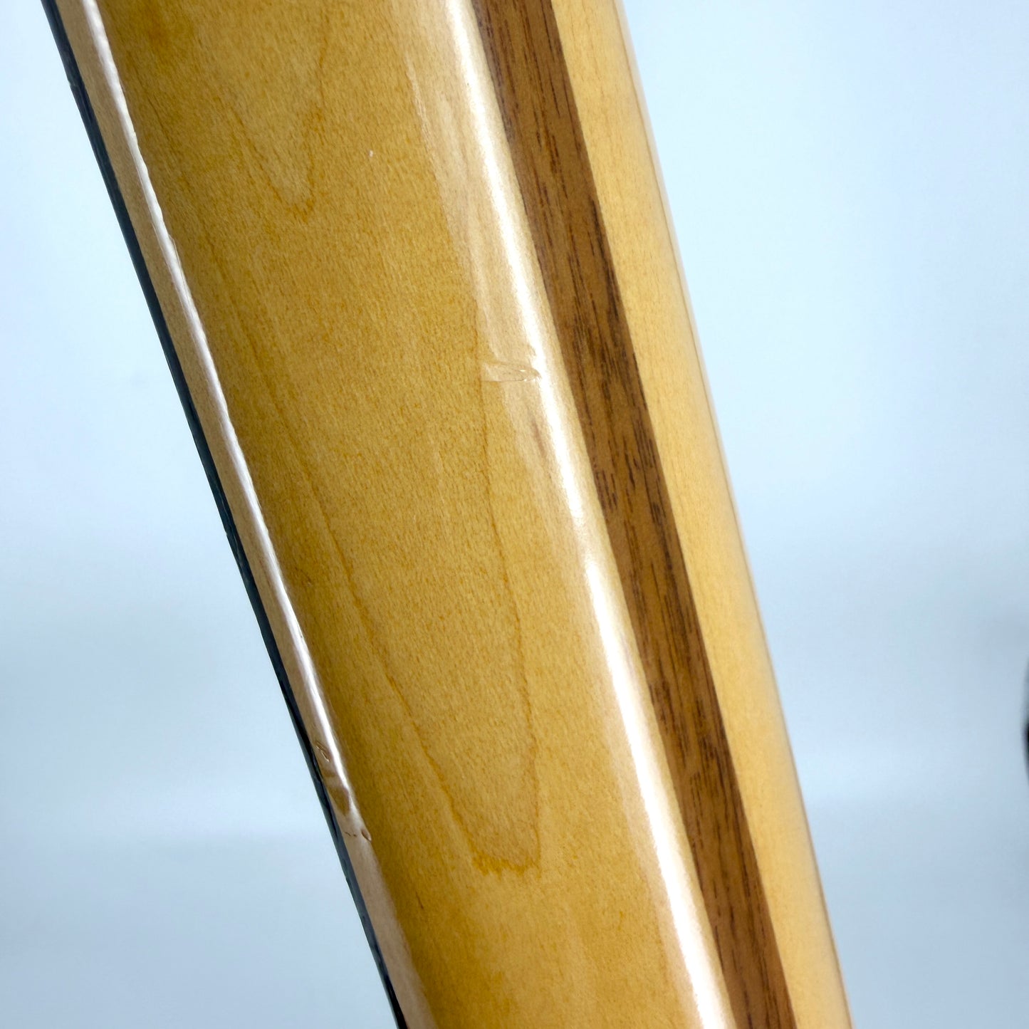 2001 Fender American Series Stratocaster – Chrome Red