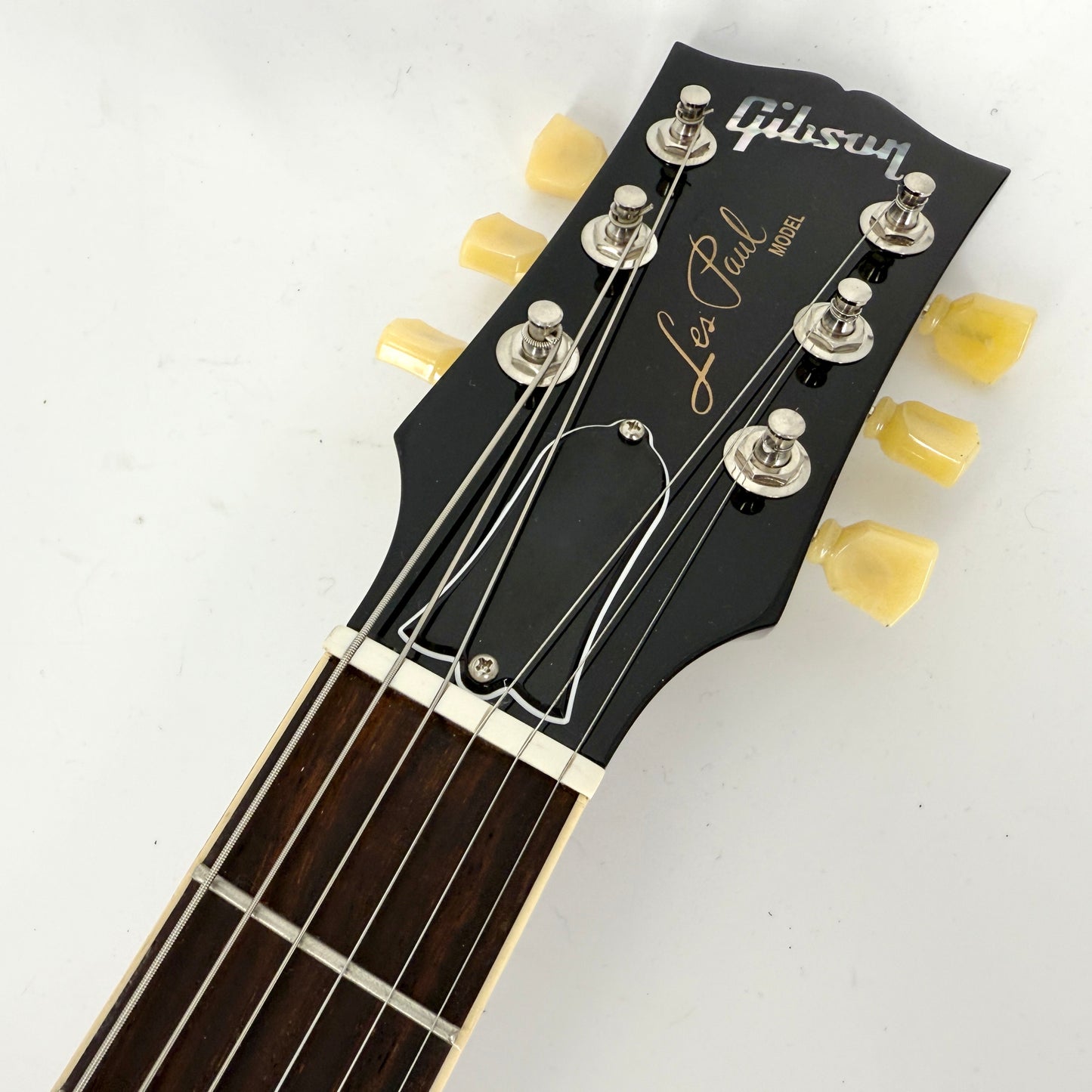 2024 Gibson Les Paul Standard 50s Custom Shop Top  – Lemon Burst