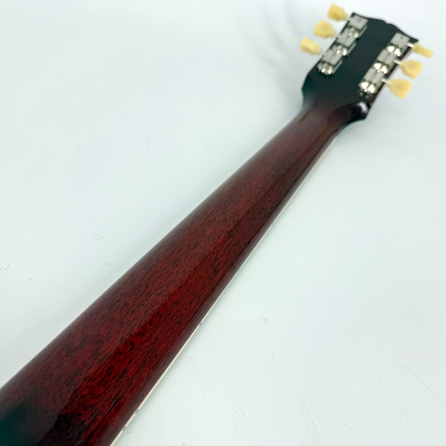 2024 Gibson Les Paul Standard 50s Custom Shop Top  – Lemon Burst