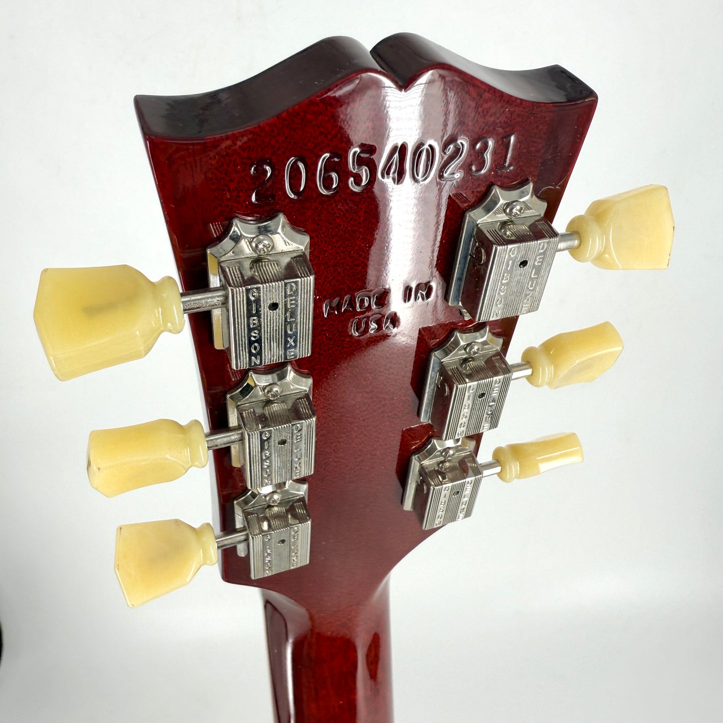 2024 Gibson Les Paul Standard 50s Custom Shop Top  – Lemon Burst