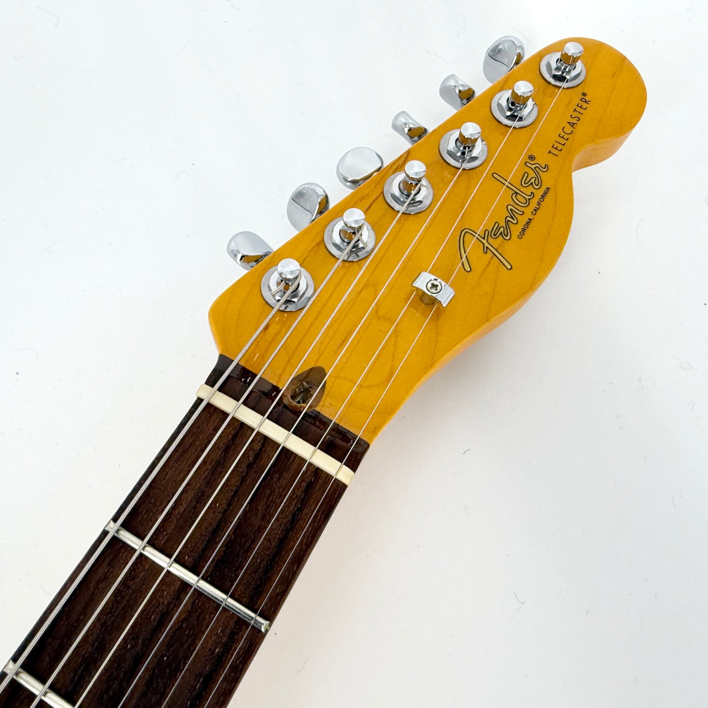 2022 Fender American Professional II Telecaster - Mystic Surf Green