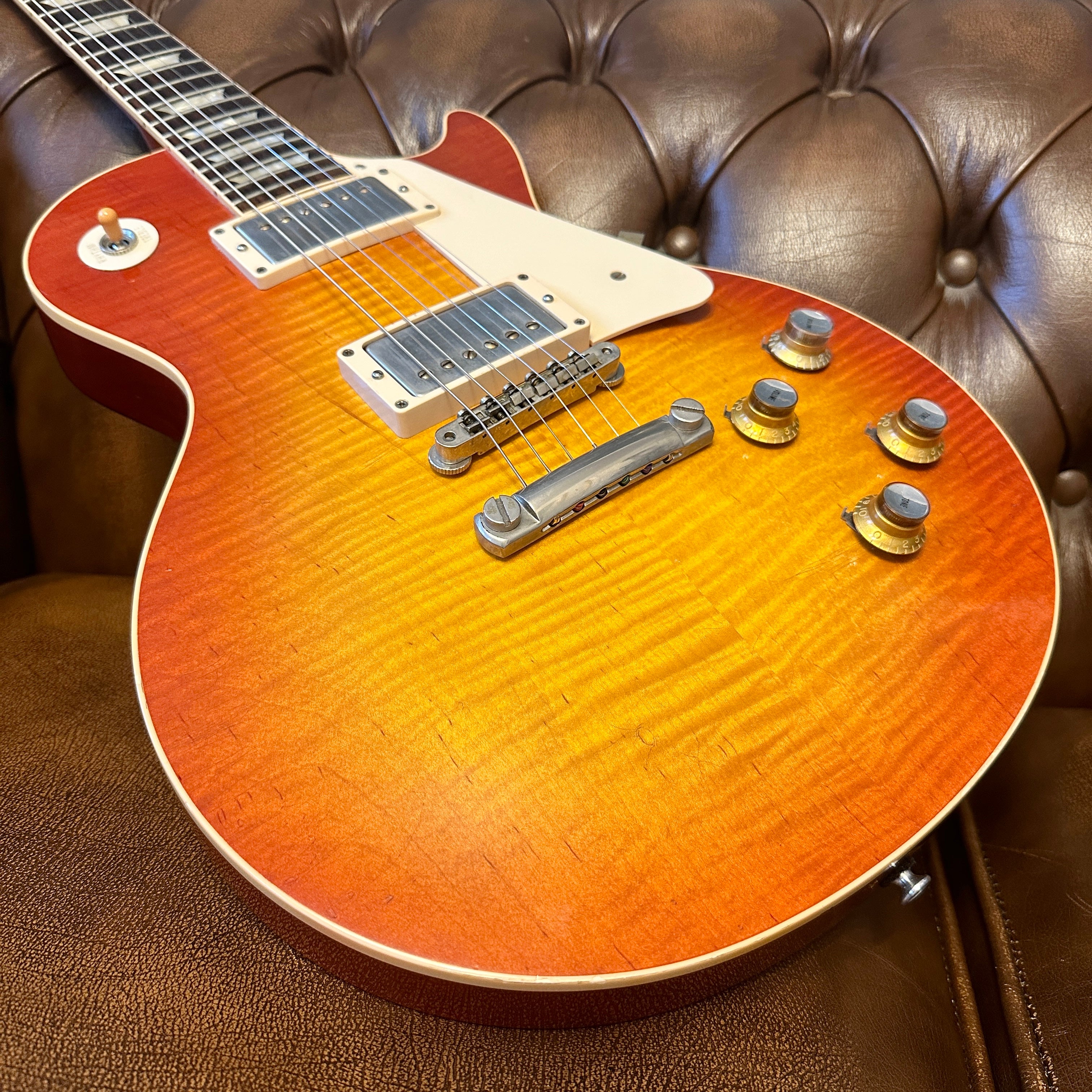 2010 Gibson Custom Shop 1960 Les Paul Reissue - Joe Bonamassa 