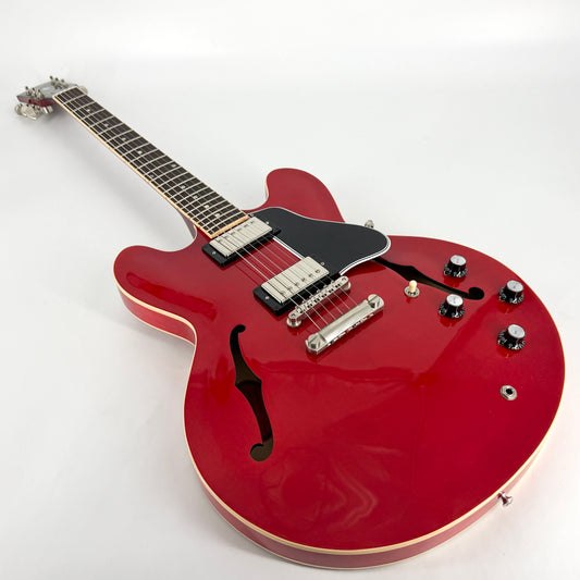 2012 Gibson ES-335 - Cherry