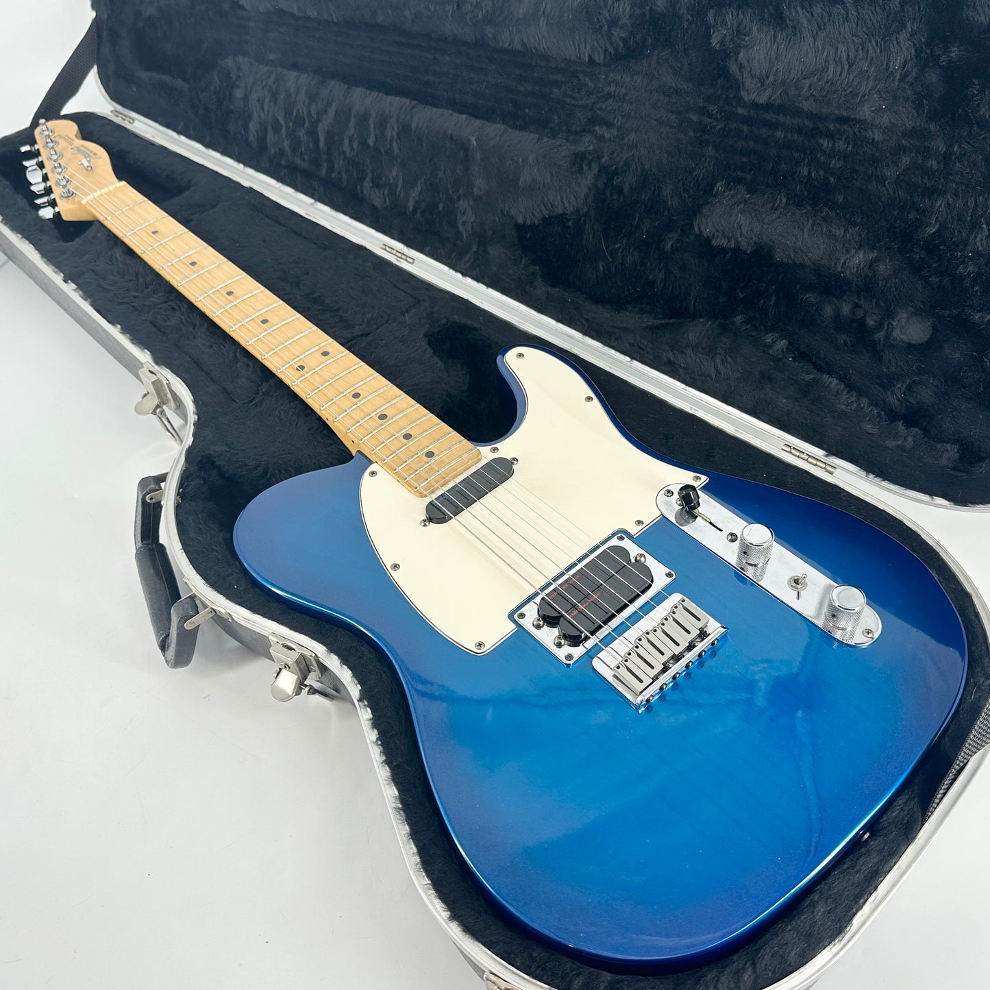 1993 Fender Telecaster Plus V1 - Blue Burst