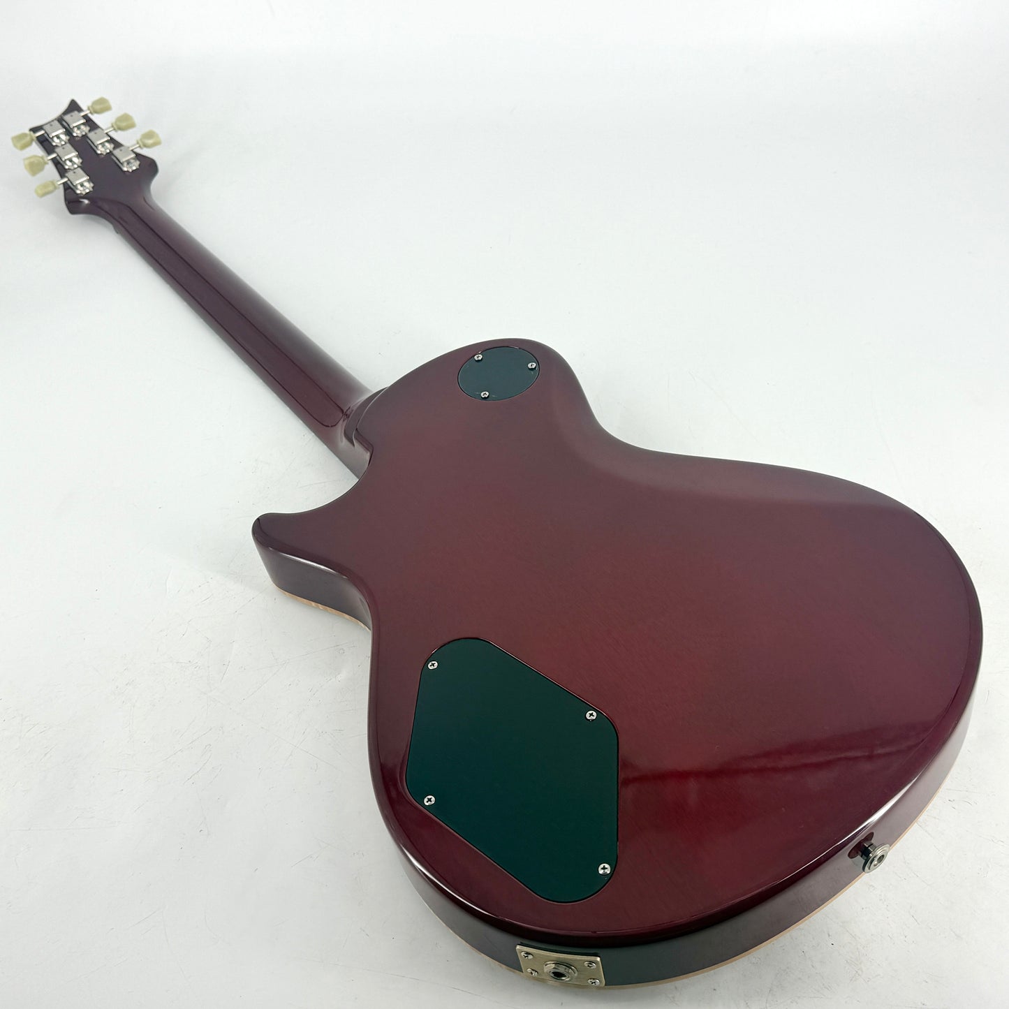 2001 PRS Singlecut - Dark Cherry Sunburst