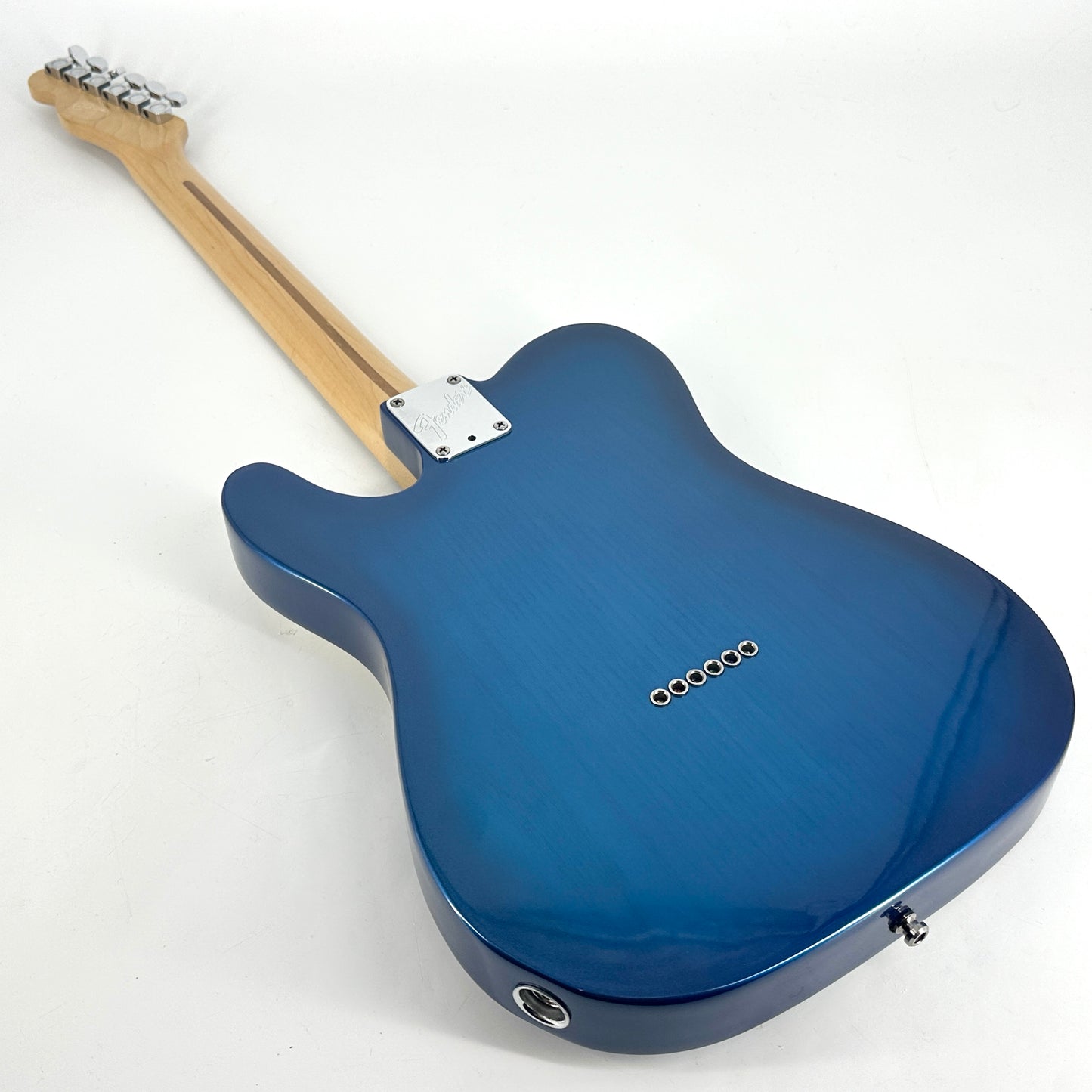 1993 Fender Telecaster Plus V1 - Blue Burst