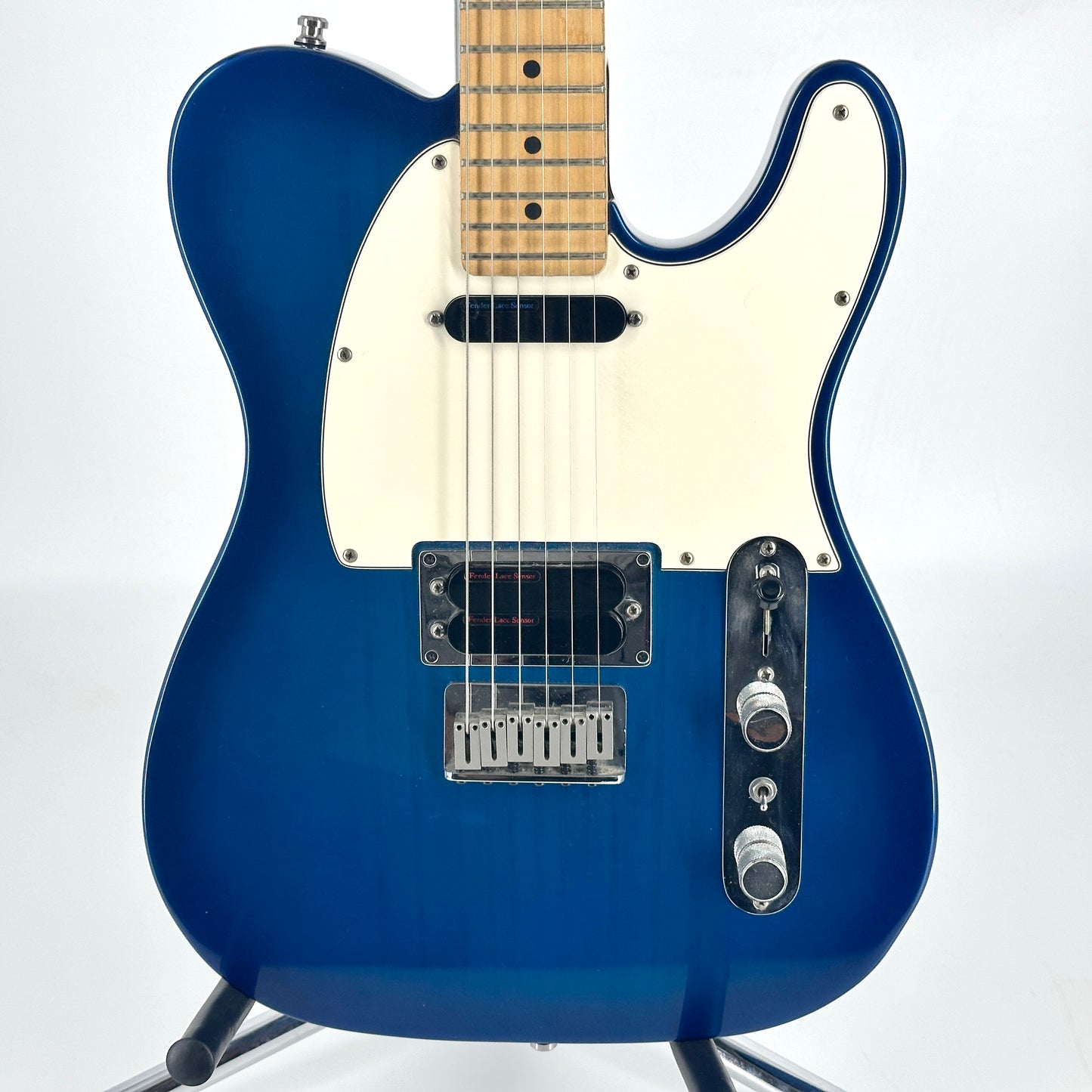 1993 Fender Telecaster Plus V1 - Blue Burst