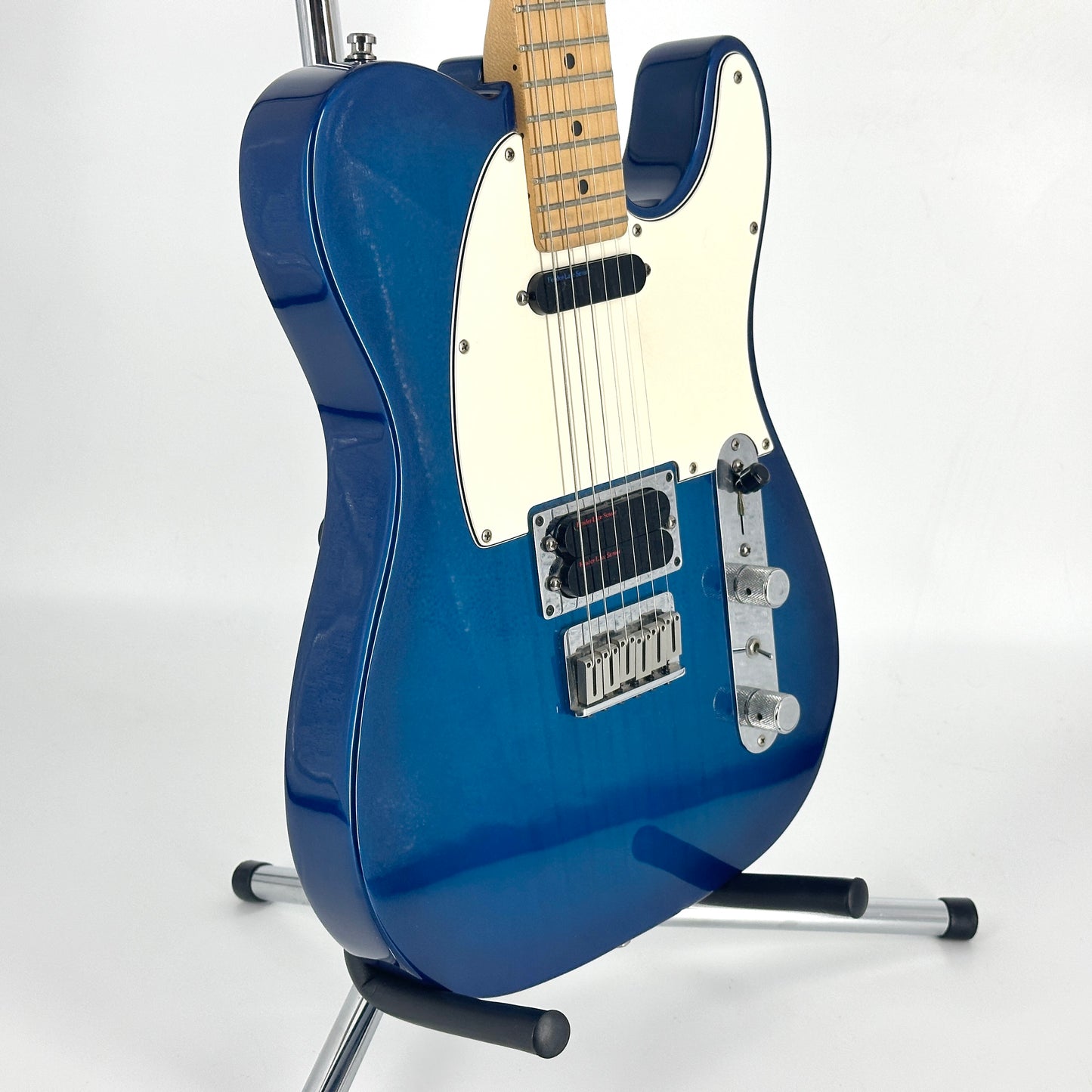 1993 Fender Telecaster Plus V1 - Blue Burst