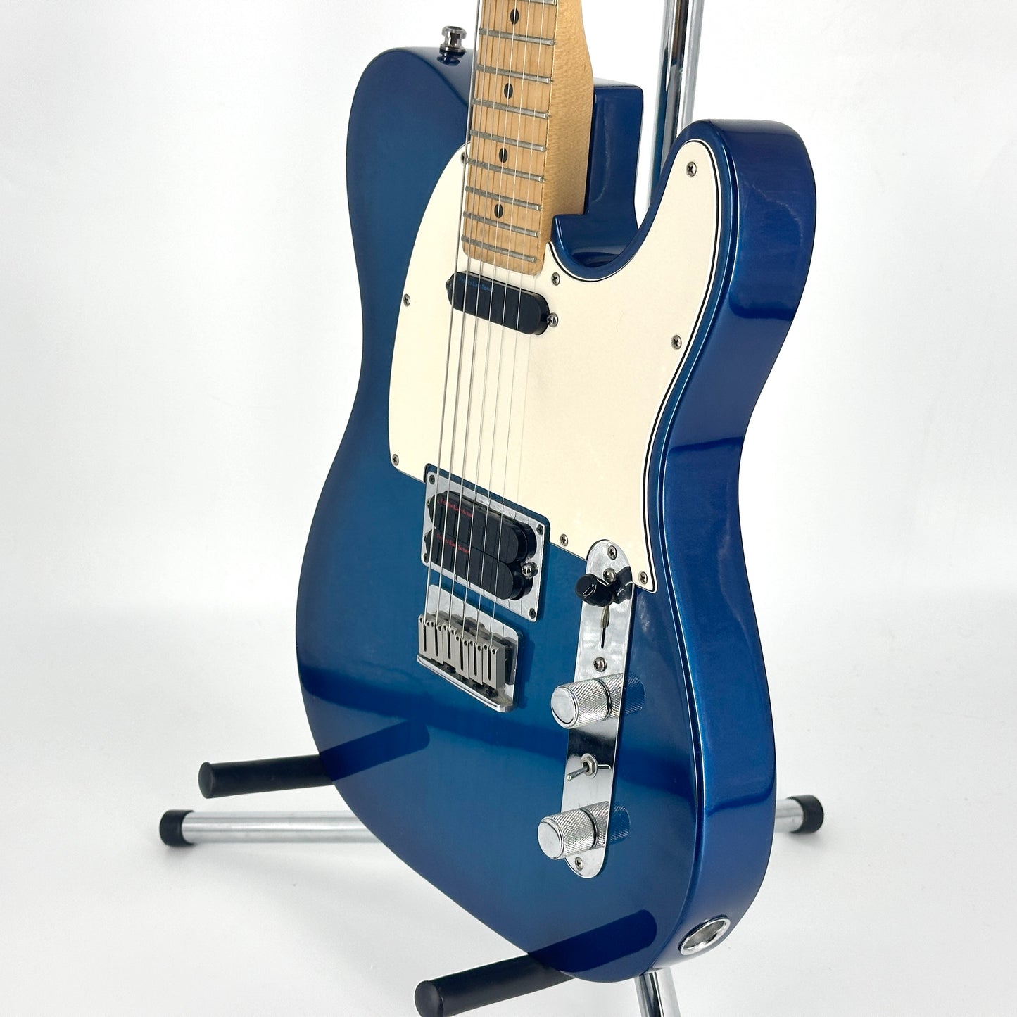 1993 Fender Telecaster Plus V1 - Blue Burst