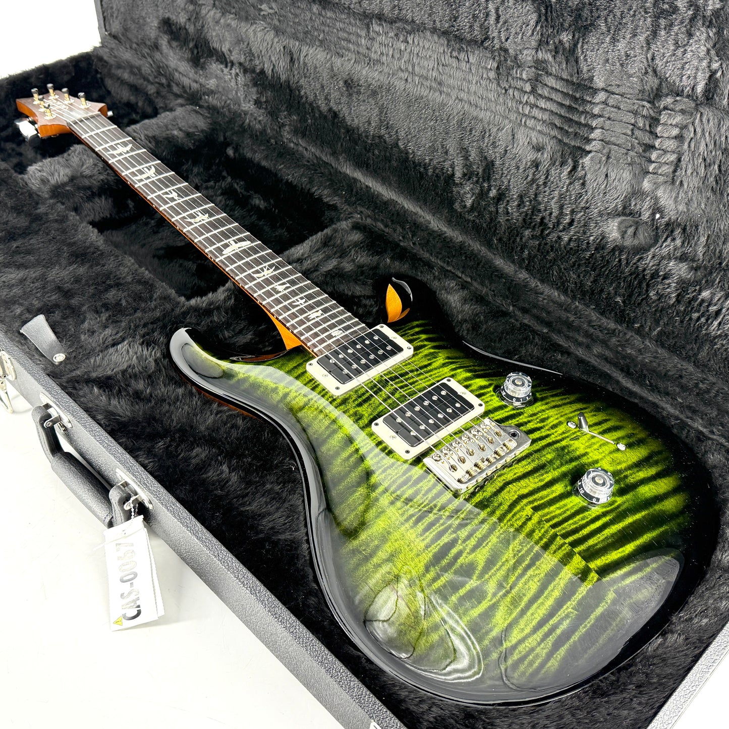 2022 PRS Custom 24 - Custom Colour Jade Smokeburst