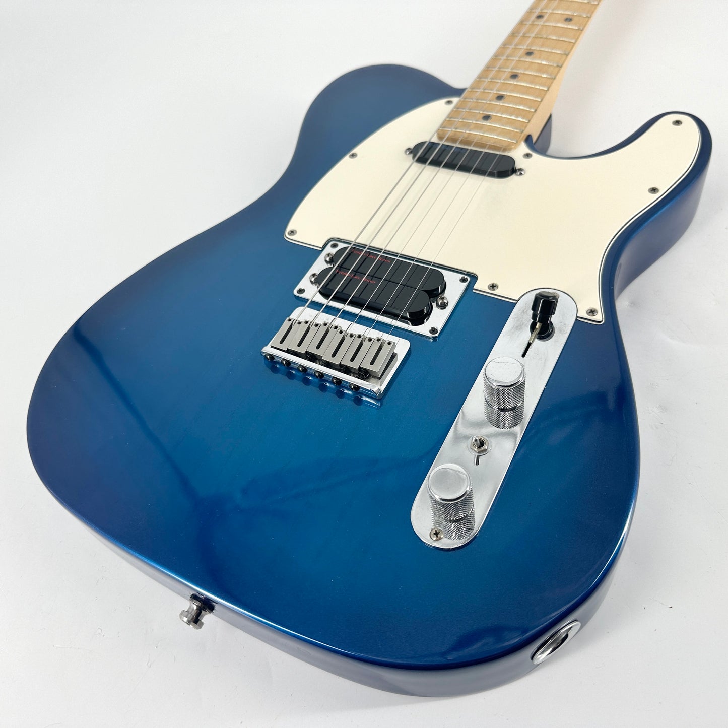 1993 Fender Telecaster Plus V1 - Blue Burst