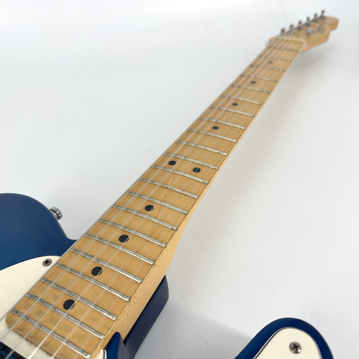 1993 Fender Telecaster Plus V1 - Blue Burst