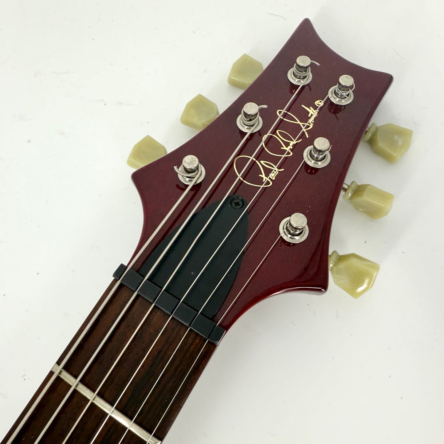 2001 PRS Singlecut - Dark Cherry Sunburst