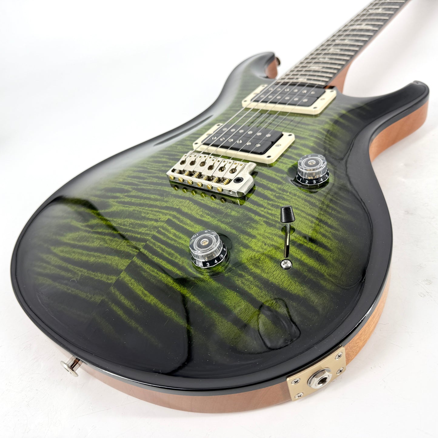 2022 PRS Custom 24 - Custom Colour Jade Smokeburst