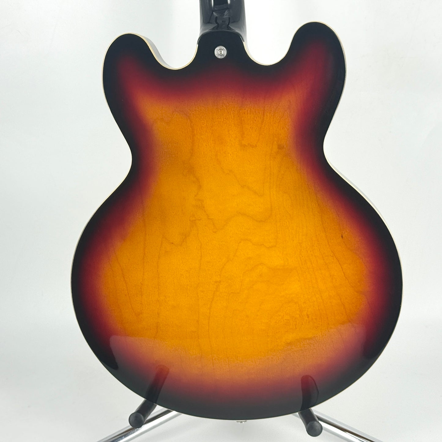 1996 Epiphone Riviera (Peerless Korea) - Vintage Sunburst