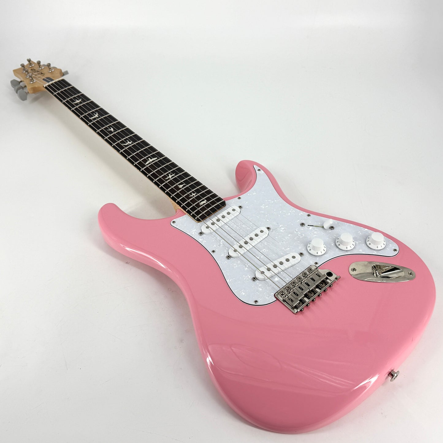 2022 PRS John Mayer Silver Sky - Roxy Pink