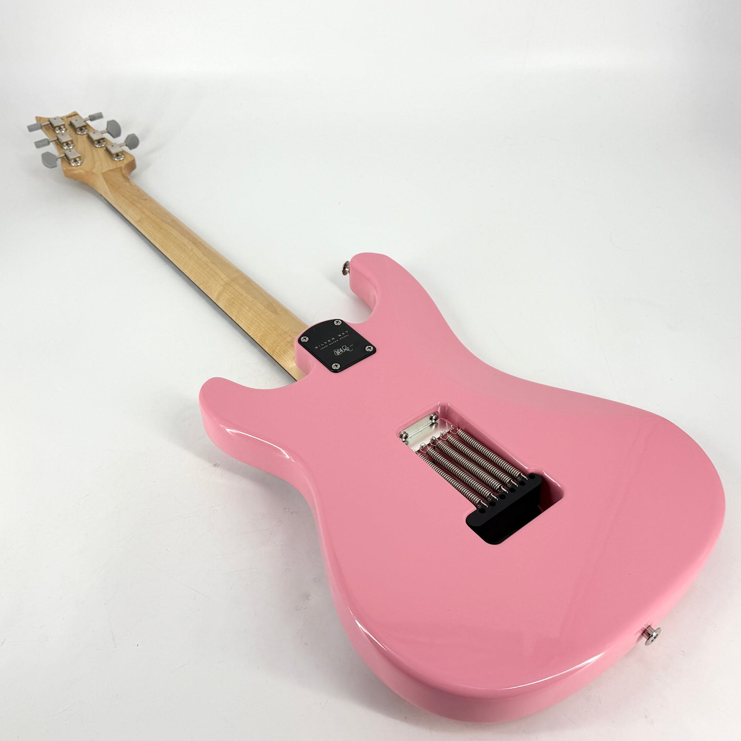 2022 PRS John Mayer Silver Sky - Roxy Pink