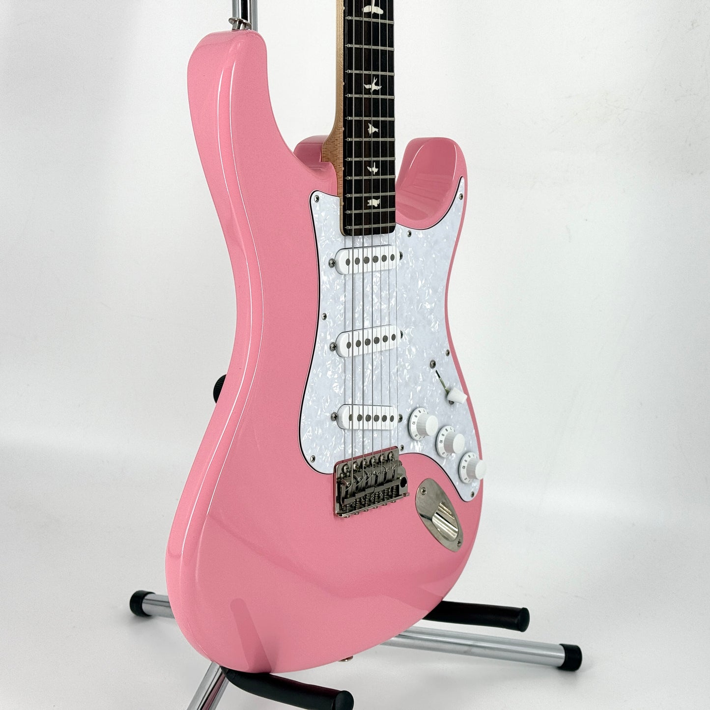 2022 PRS John Mayer Silver Sky - Roxy Pink