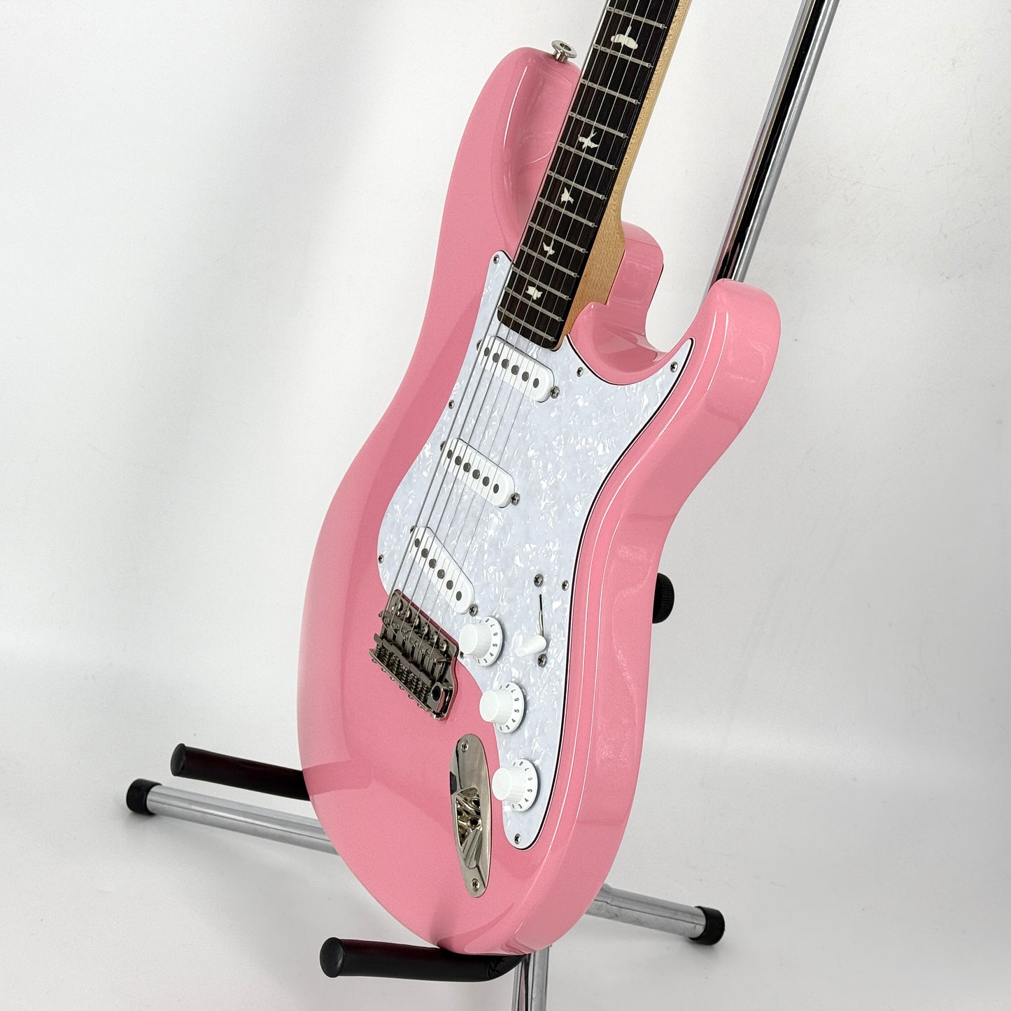 2022 PRS John Mayer Silver Sky - Roxy Pink