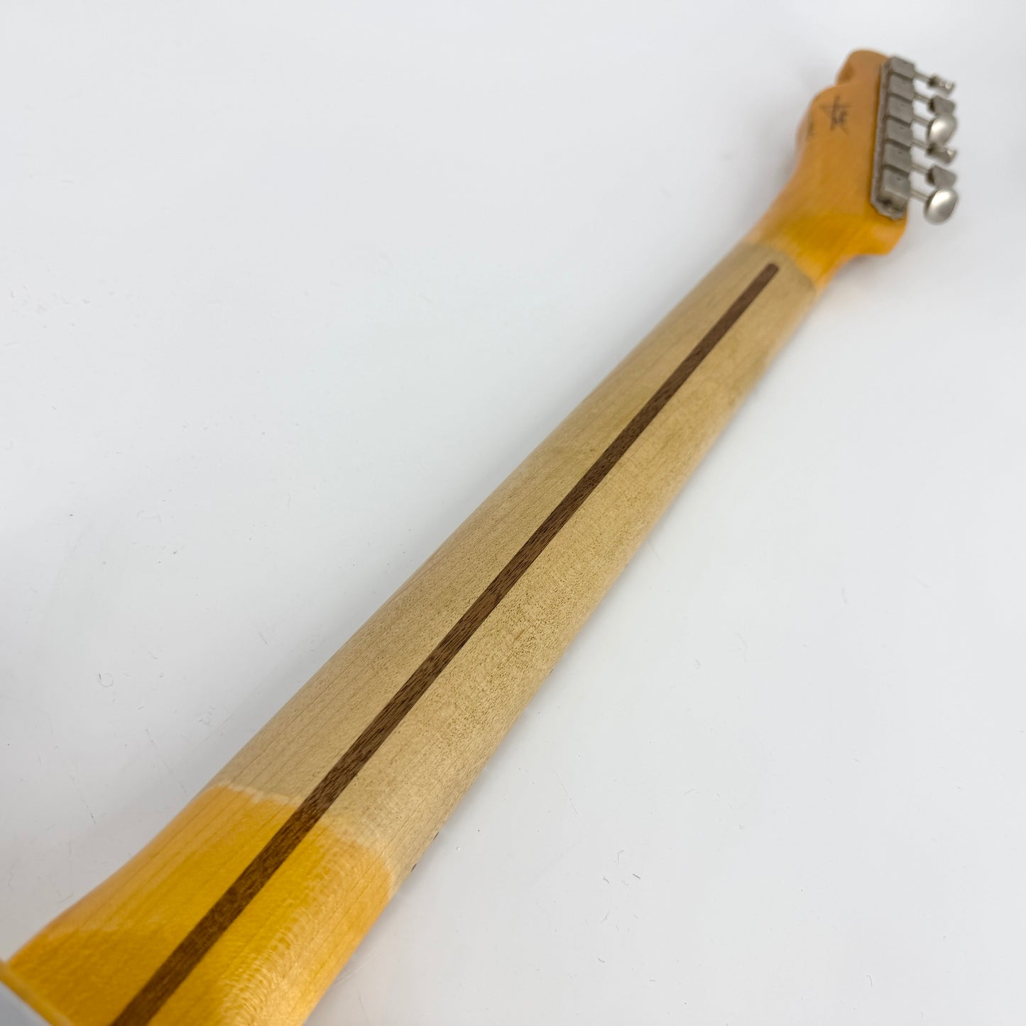 2021 Fender Custom Shop ’52 Relic Telecaster – Butterscotch Blonde