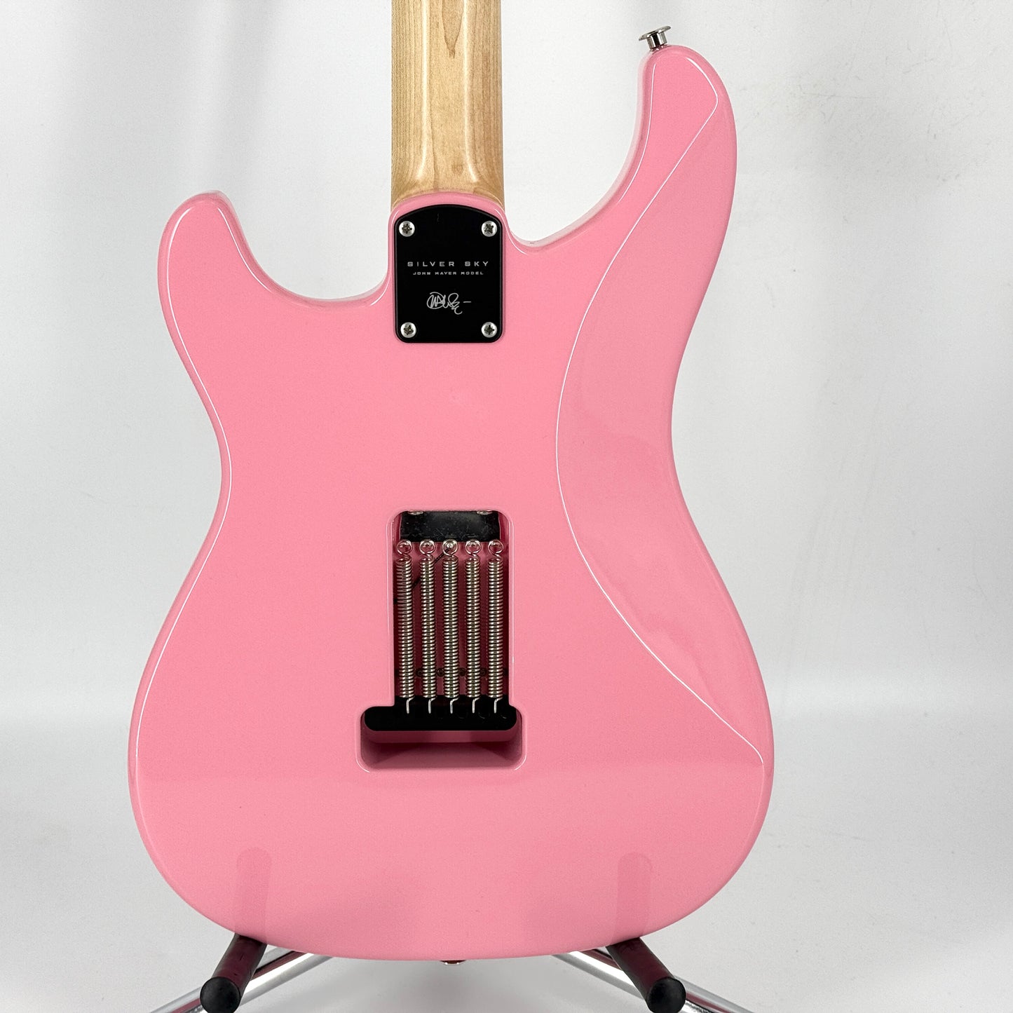 2022 PRS John Mayer Silver Sky - Roxy Pink