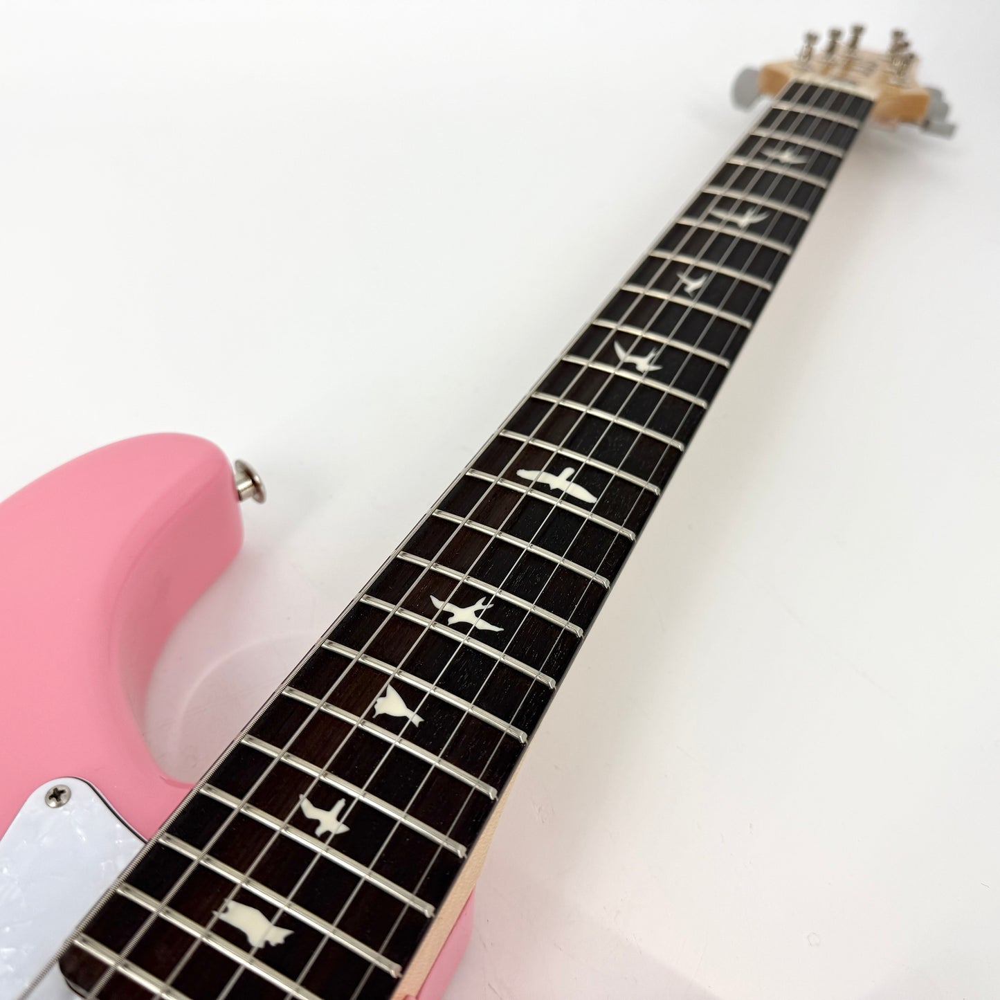 2022 PRS John Mayer Silver Sky - Roxy Pink