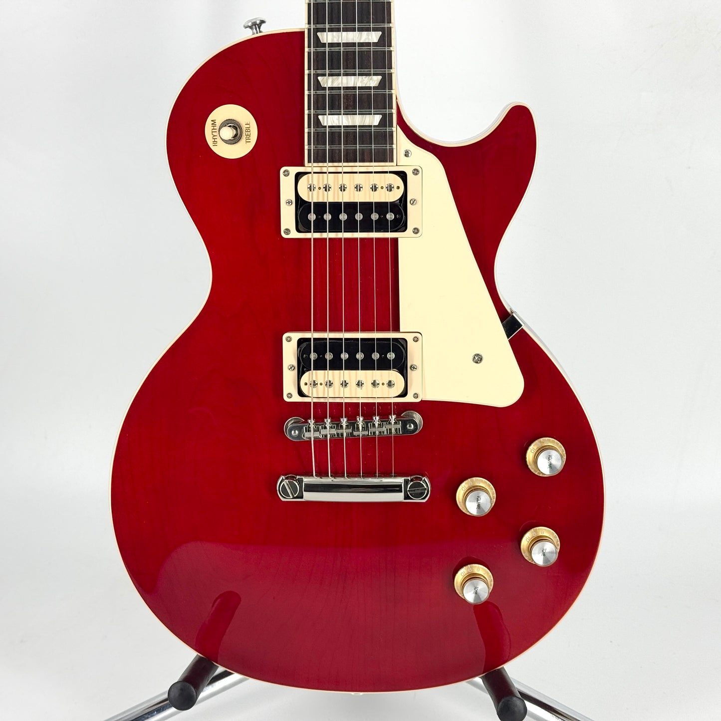 2020 Gibson Les Paul Classic – Translucent Cherry