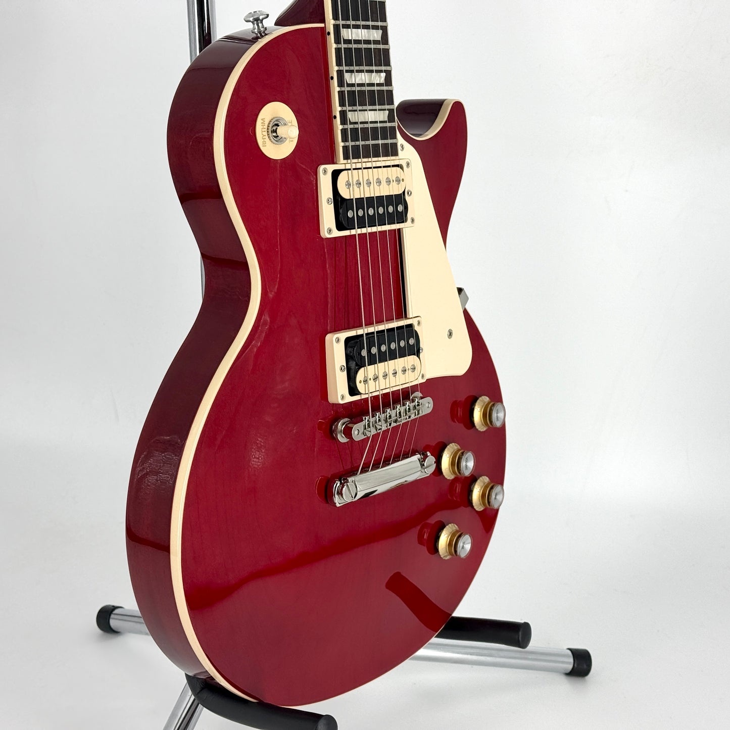 2020 Gibson Les Paul Classic – Translucent Cherry
