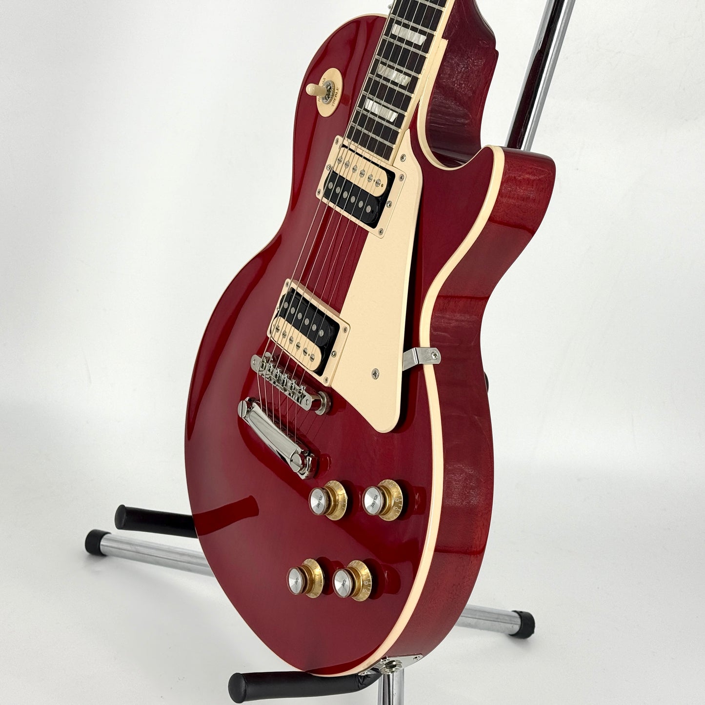 2020 Gibson Les Paul Classic – Translucent Cherry
