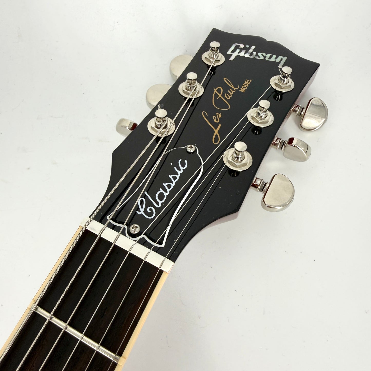 2020 Gibson Les Paul Classic – Translucent Cherry