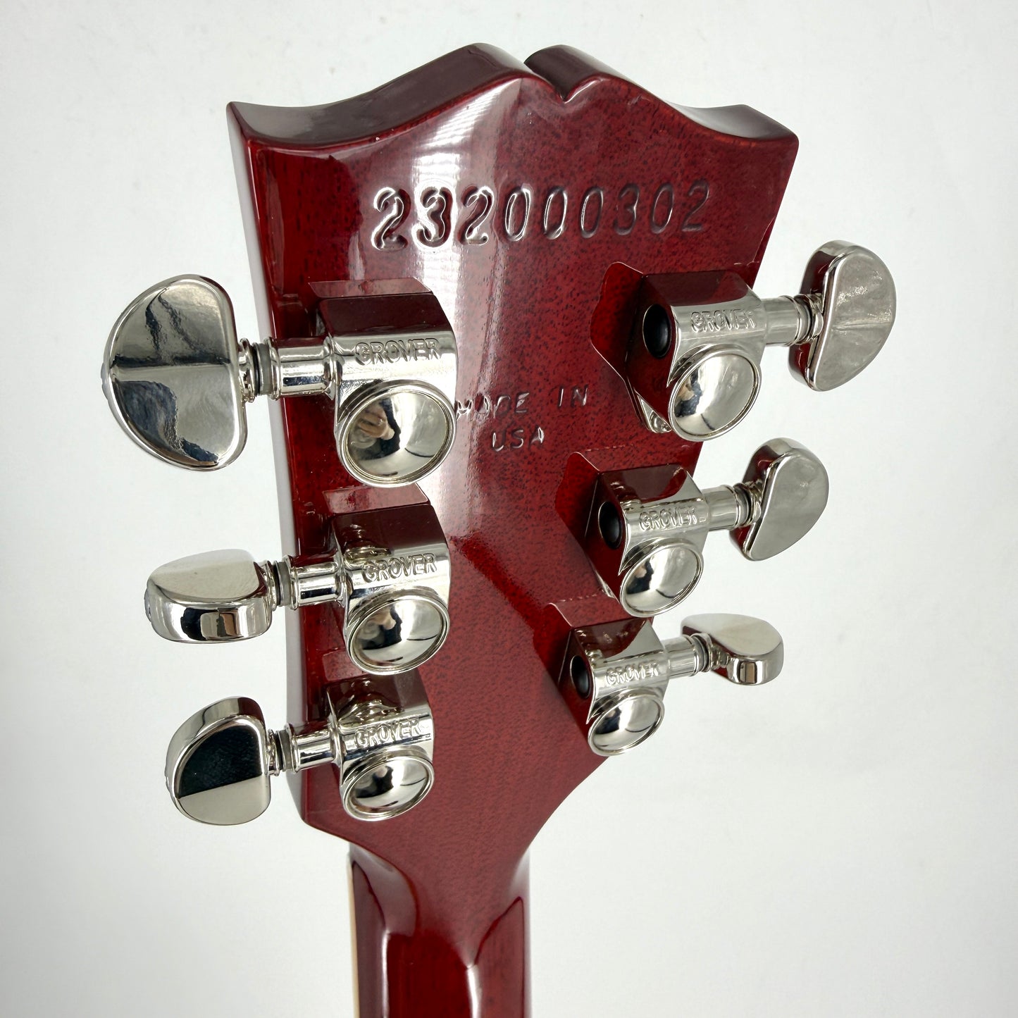 2020 Gibson Les Paul Classic – Translucent Cherry