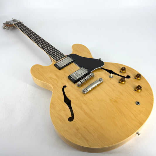 1989 Gibson ES-335 Dot - Natural