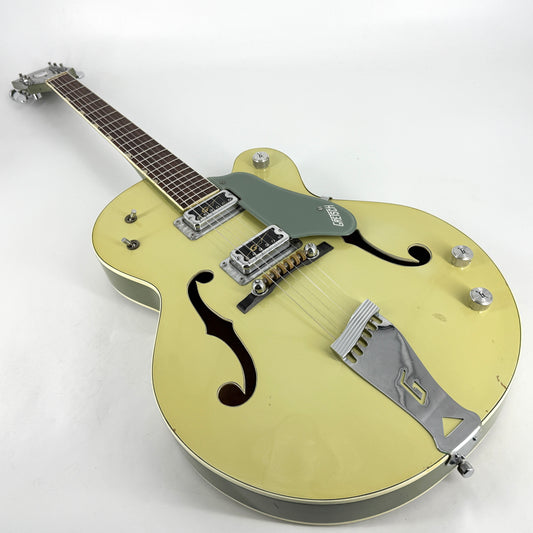 1969 Gretsch 6118 Double Anniversary - 2 Tone Smoked Green