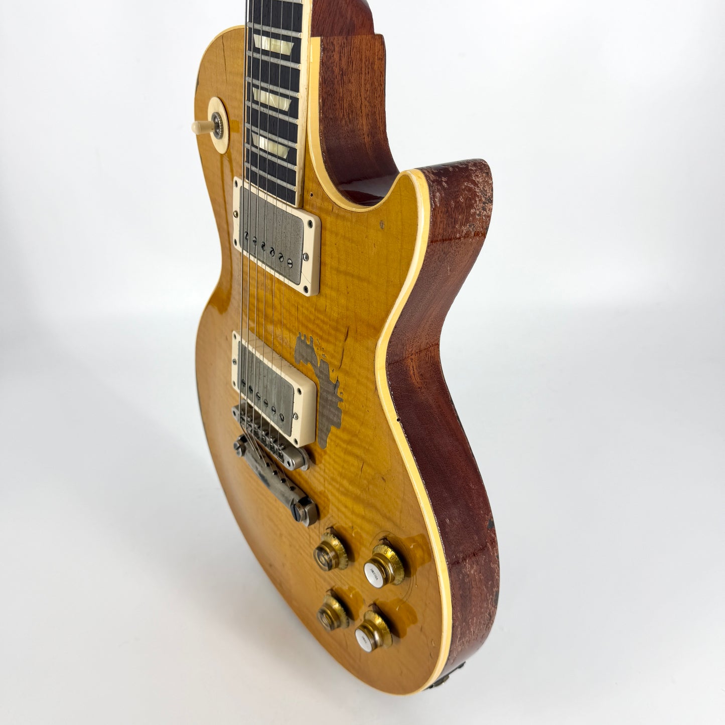 2024 Gibson Custom Shop Kirk Hammett Greeny '59 Les Paul Standard