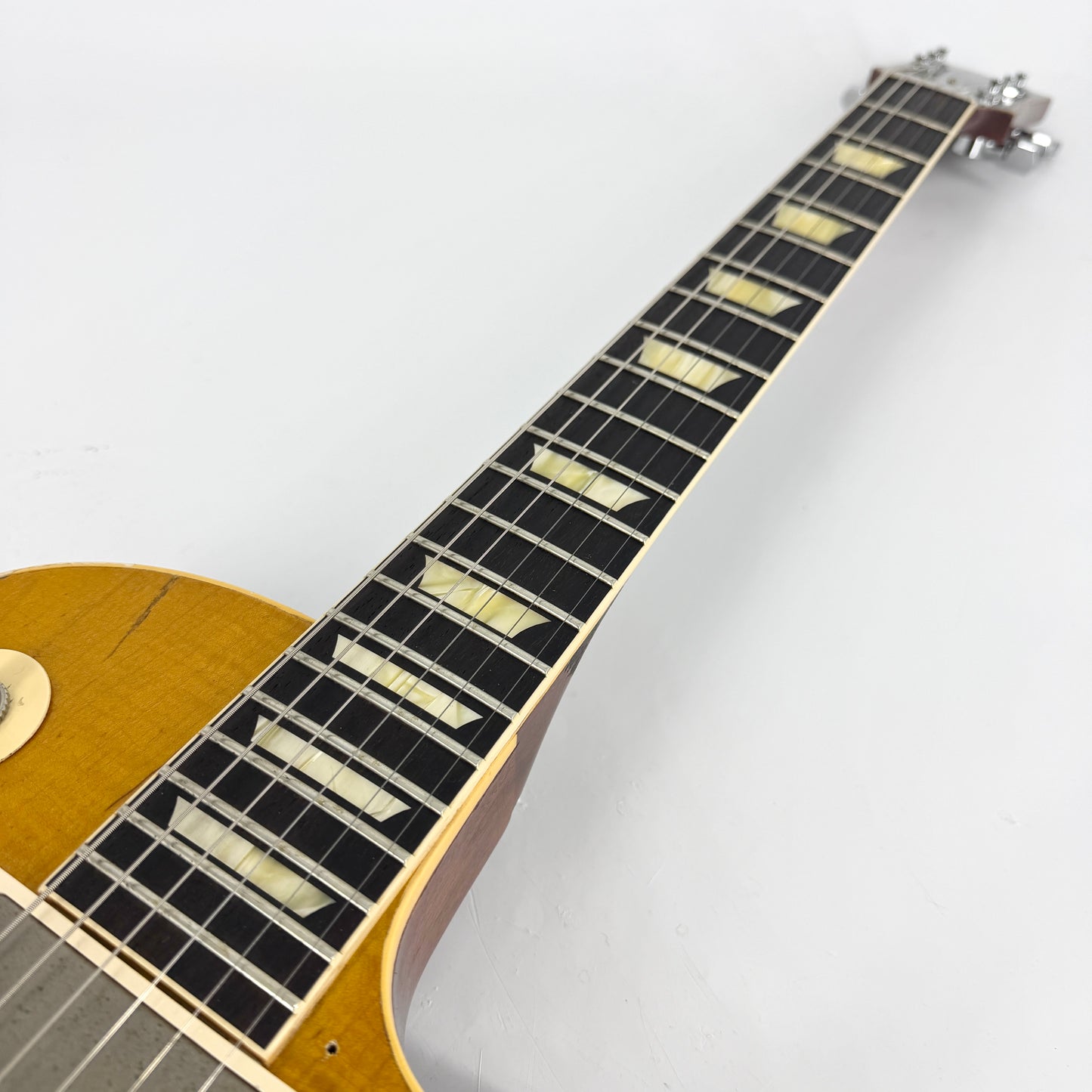 2024 Gibson Custom Shop Kirk Hammett Greeny '59 Les Paul Standard
