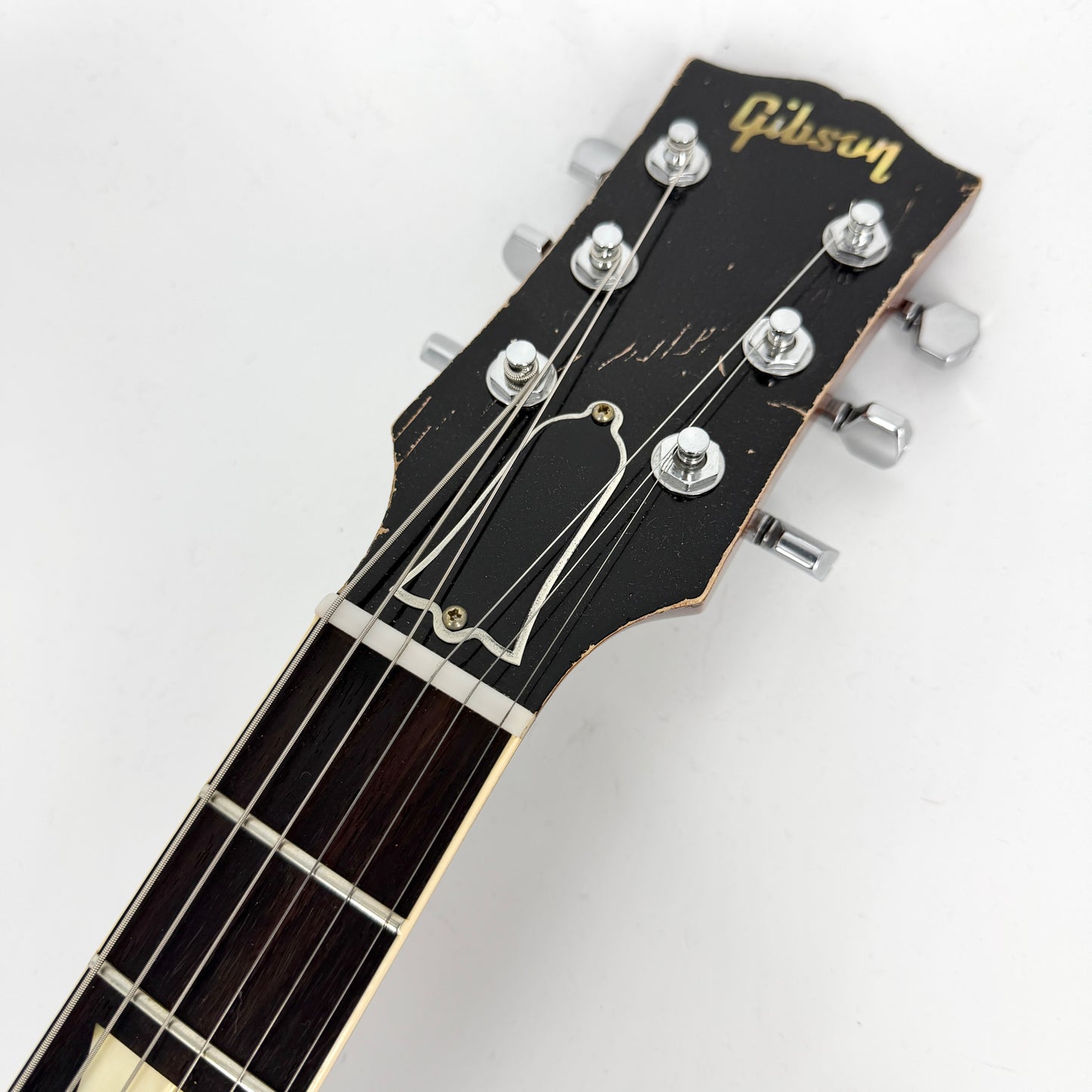 2024 Gibson Custom Shop Kirk Hammett Greeny '59 Les Paul Standard