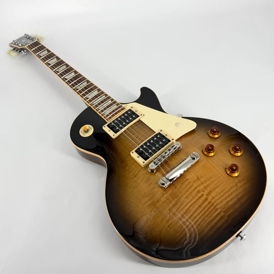 2007 Gibson Les Paul Classic Antique – Tobacco Sunburst