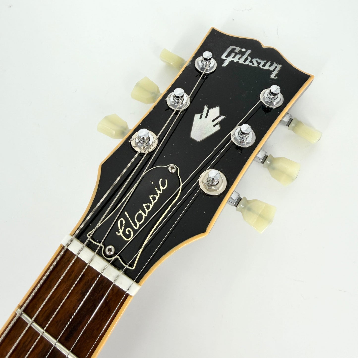 2007 Gibson Les Paul Classic Antique – Tobacco Sunburst