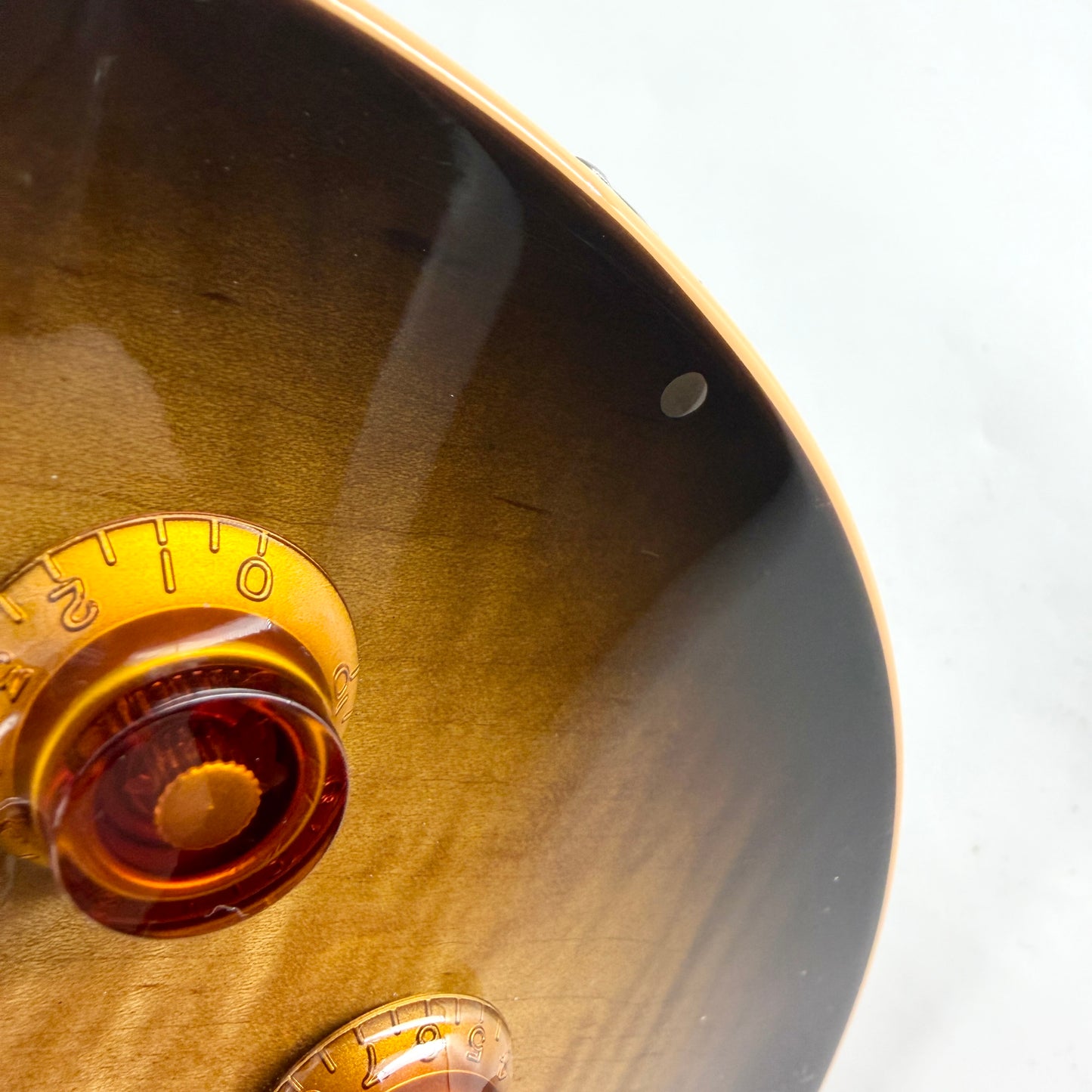 2007 Gibson Les Paul Classic Antique – Tobacco Sunburst