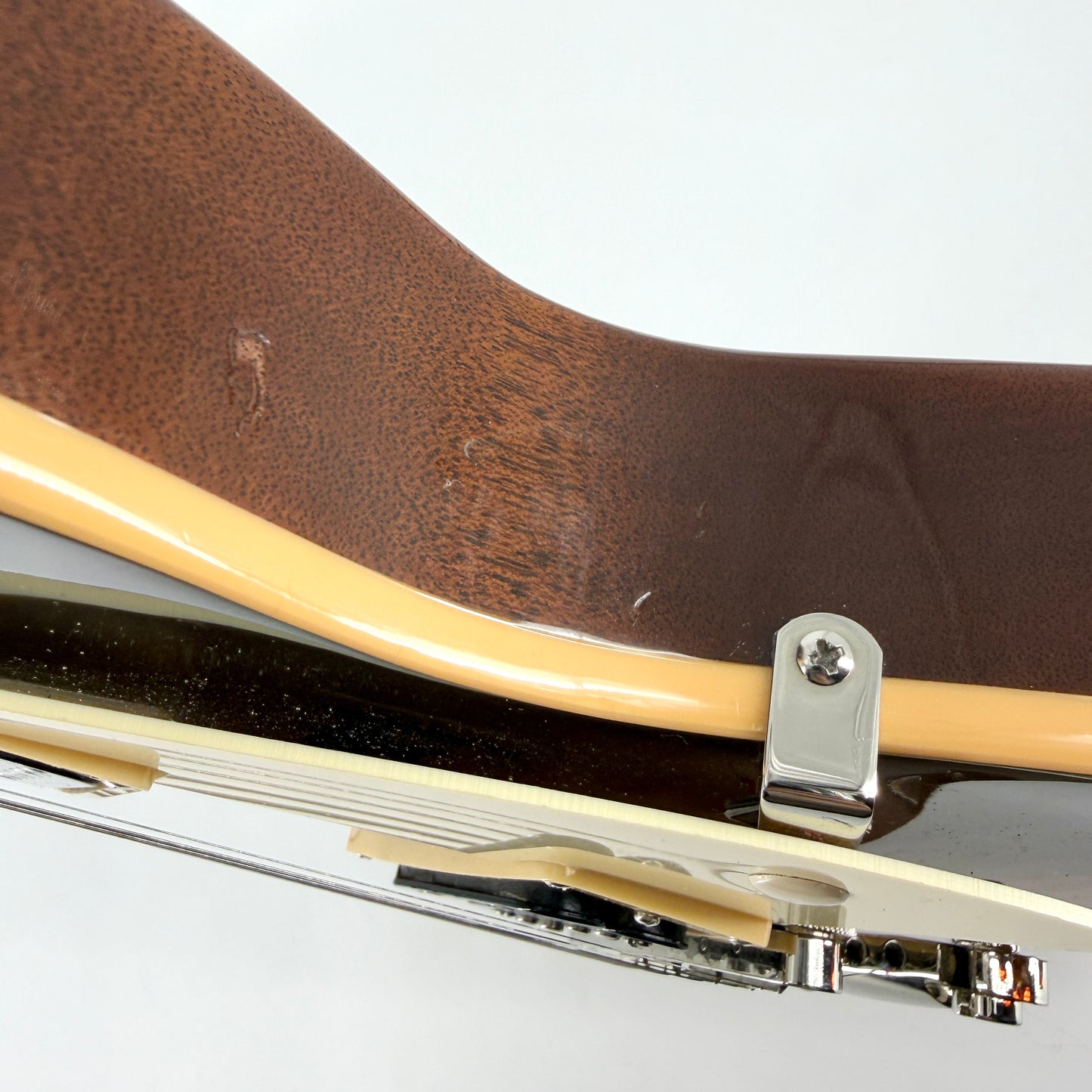 2007 Gibson Les Paul Classic Antique – Tobacco Sunburst