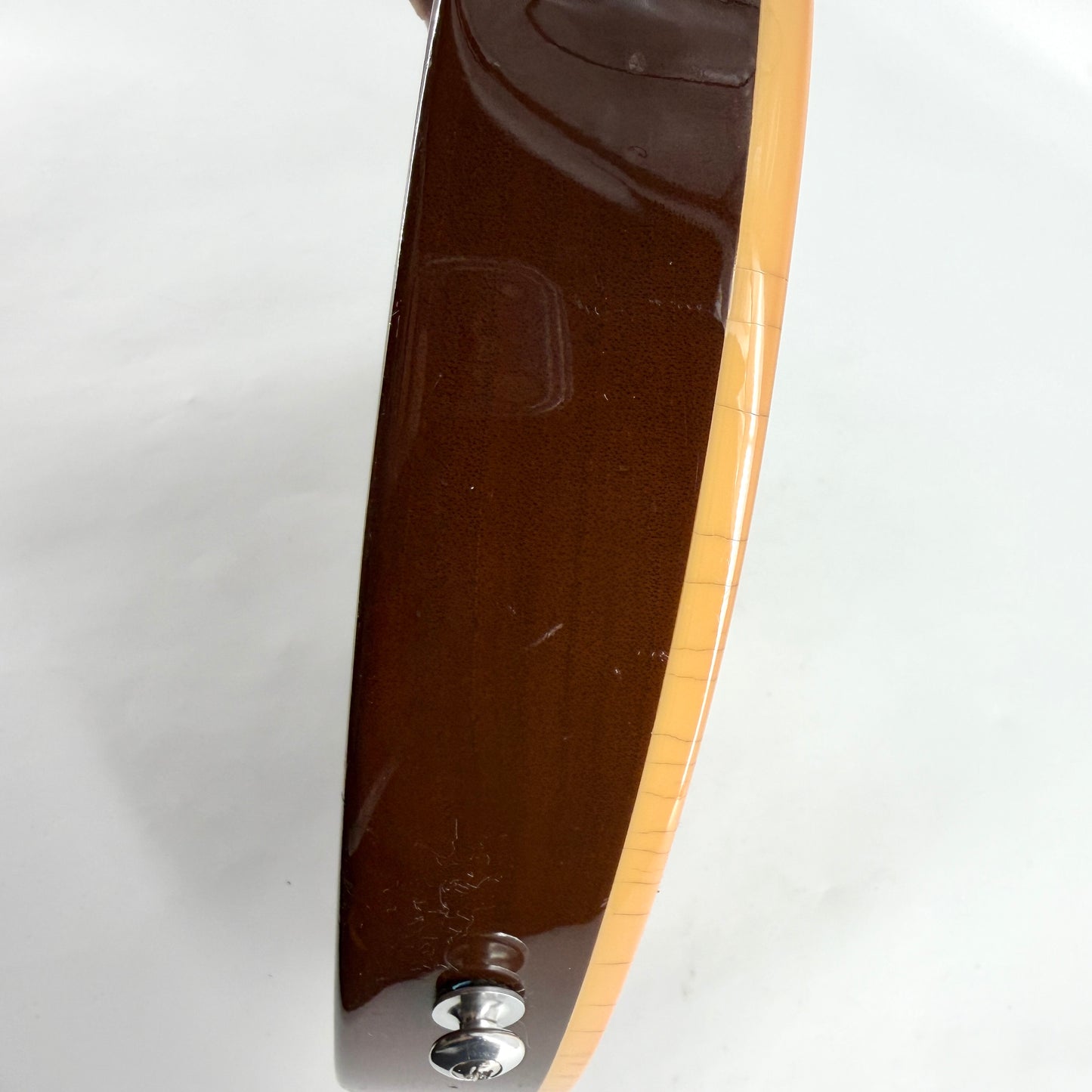 2007 Gibson Les Paul Classic Antique – Tobacco Sunburst