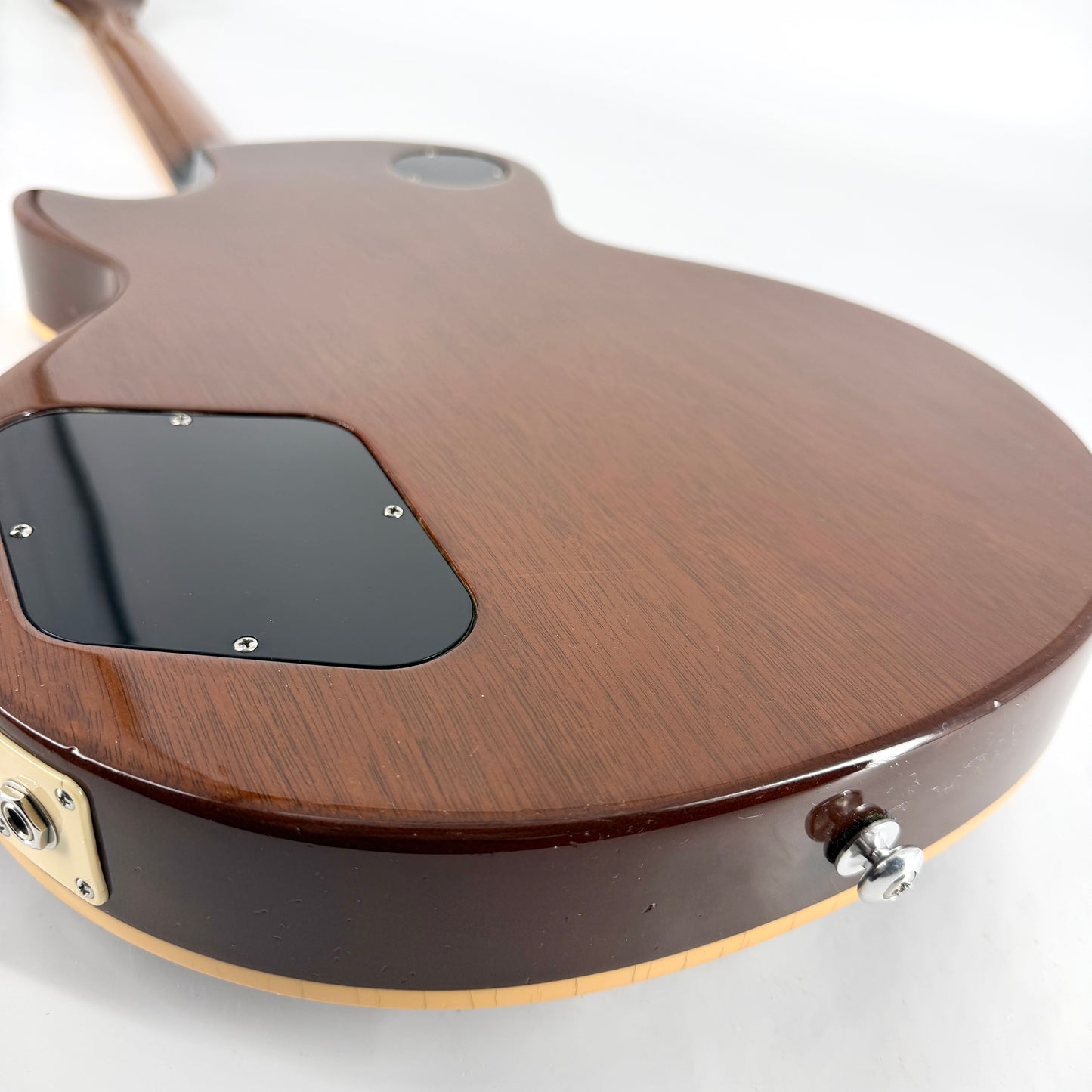 2007 Gibson Les Paul Classic Antique – Tobacco Sunburst