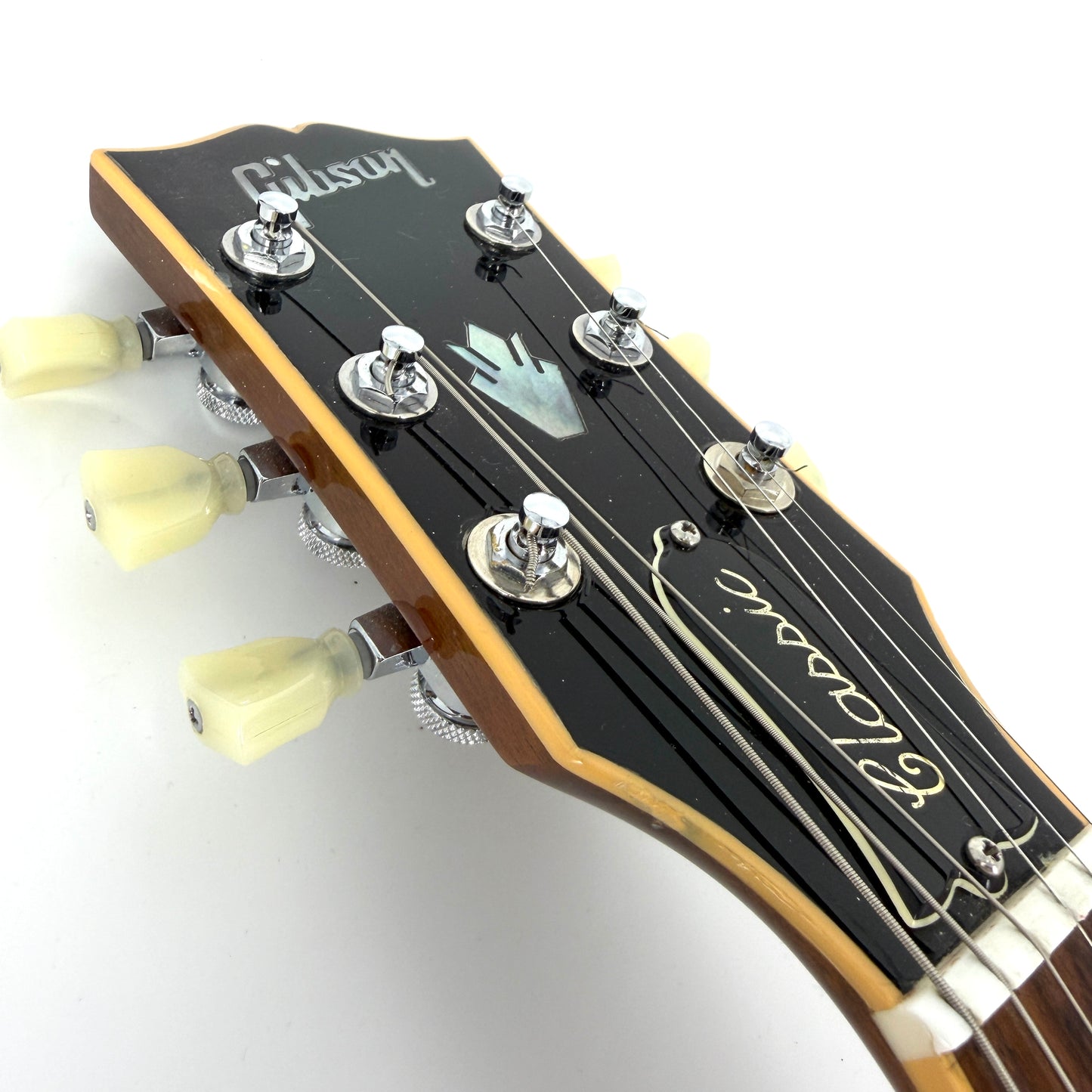 2007 Gibson Les Paul Classic Antique – Tobacco Sunburst