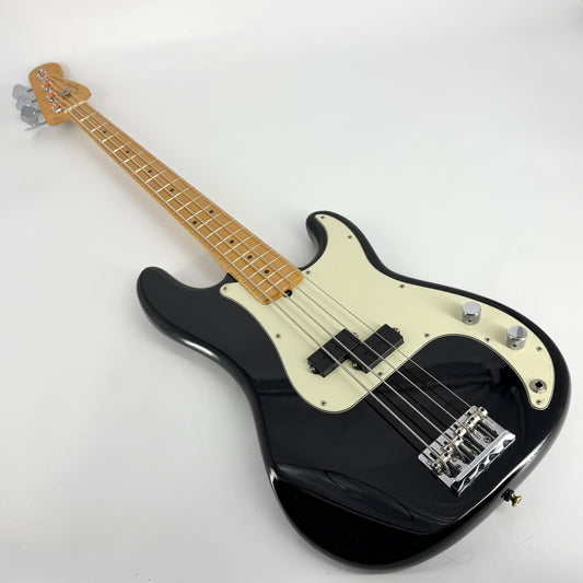 2016 Fender American Professional Precision Bass - Black