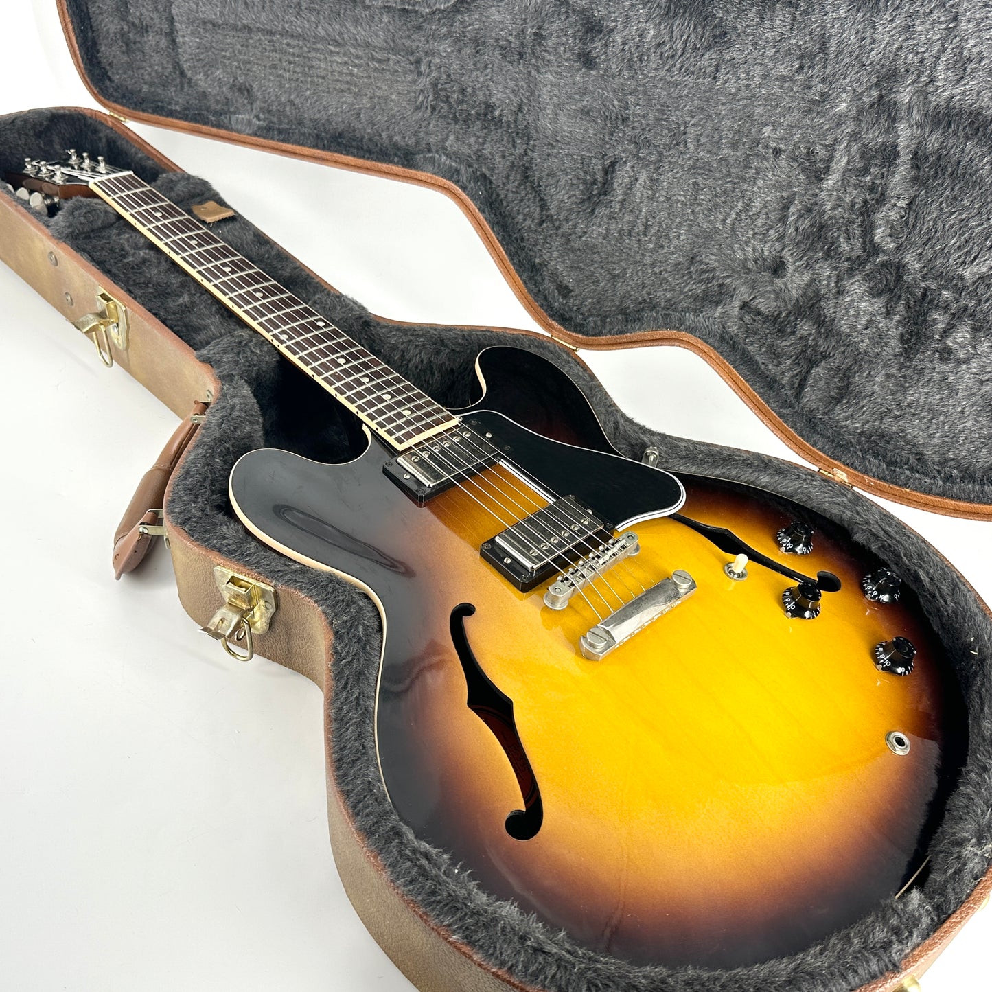 2014 Gibson ES-335 – Vintage Sunburst