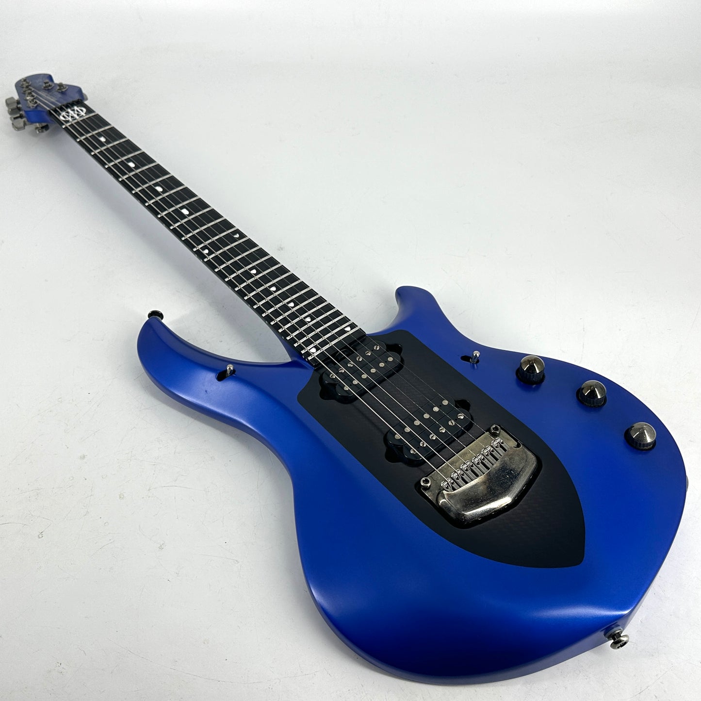 2015 Ernie Ball Music Man John Petrucci 6 Majesty - Siberian Sapphire