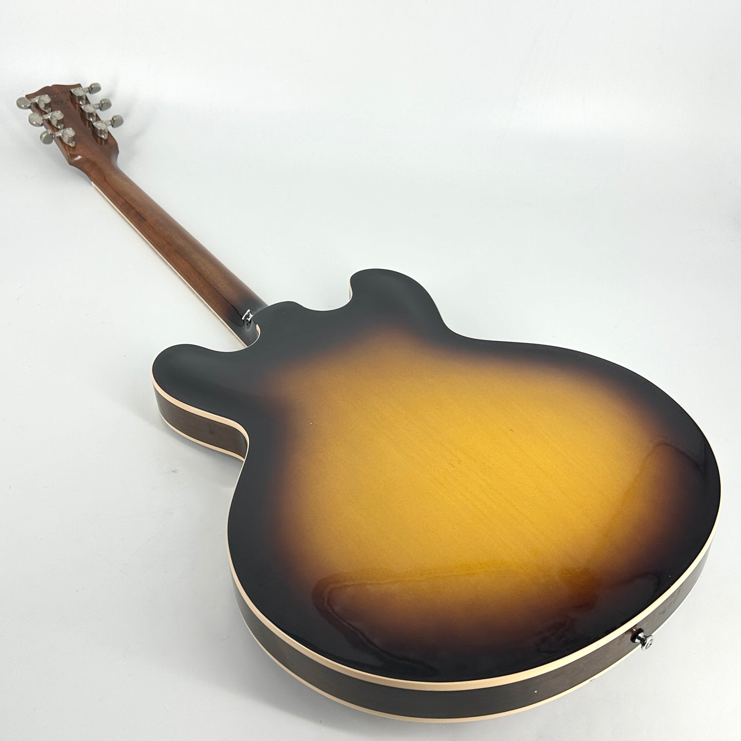 2014 Gibson ES-335 – Vintage Sunburst