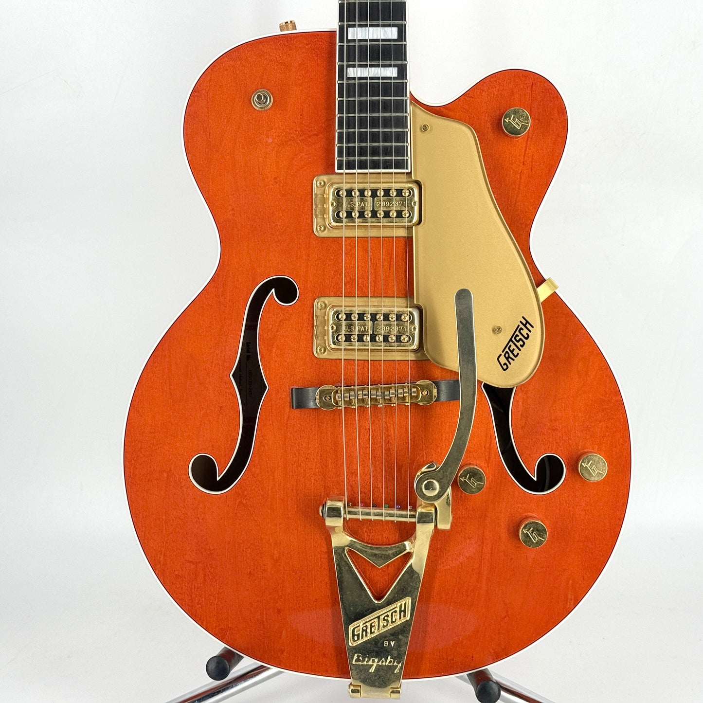 2002 Gretsch G6120 – Orange
