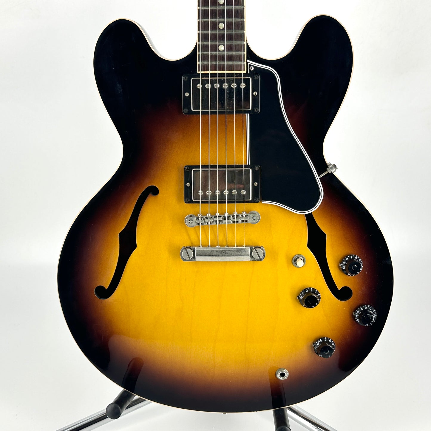 2014 Gibson ES-335 – Vintage Sunburst