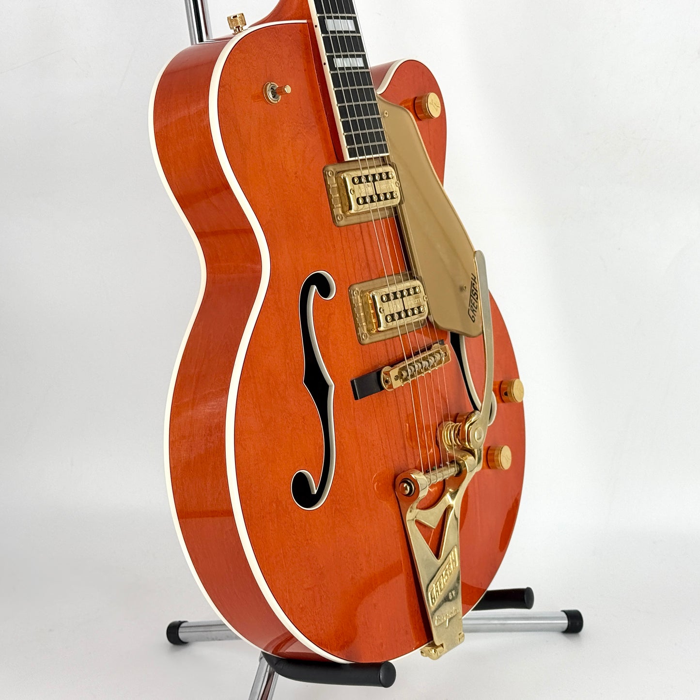 2002 Gretsch G6120 – Orange